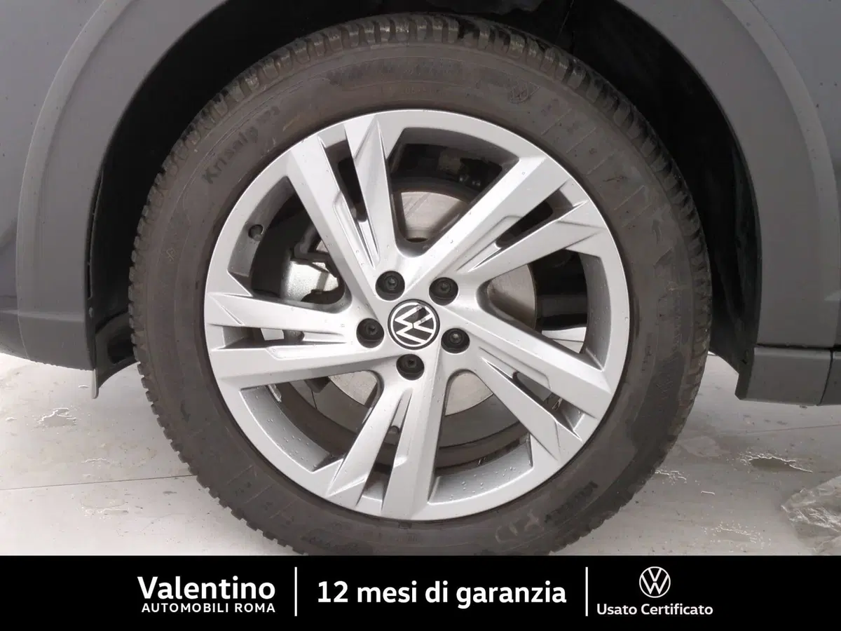 Volkswagen Taigo usata a Roma (11)