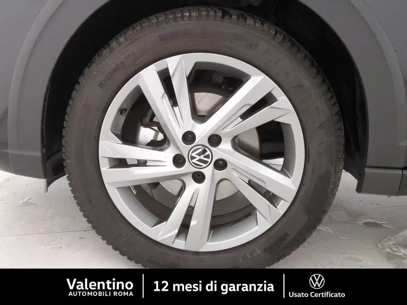 Volkswagen Taigo usata a Roma (11)
