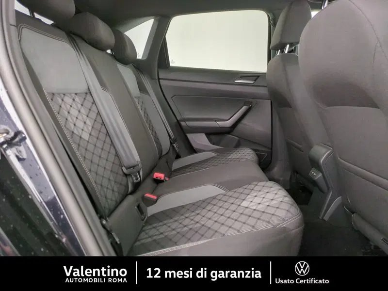 Volkswagen Taigo usata a Roma (12)