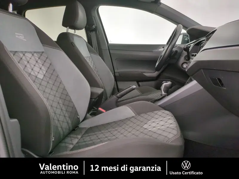 Volkswagen Taigo usata a Roma (13)