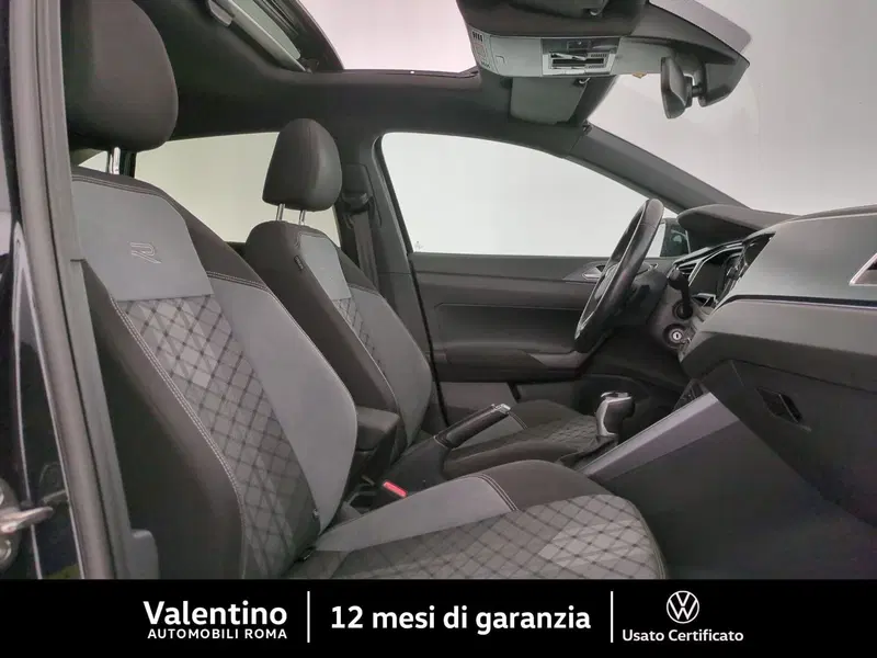 Volkswagen Taigo usata a Roma (14)