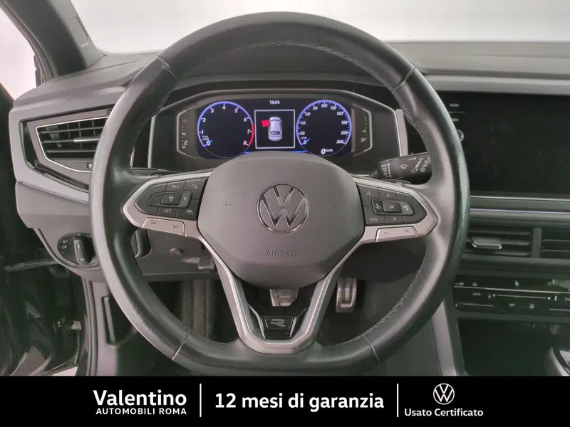Volkswagen Taigo usata a Roma (15)