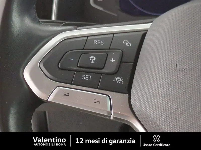 Volkswagen Taigo usata a Roma (16)