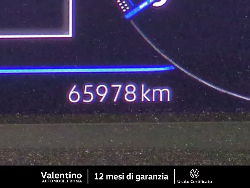 Volkswagen Taigo usata a Roma (17)