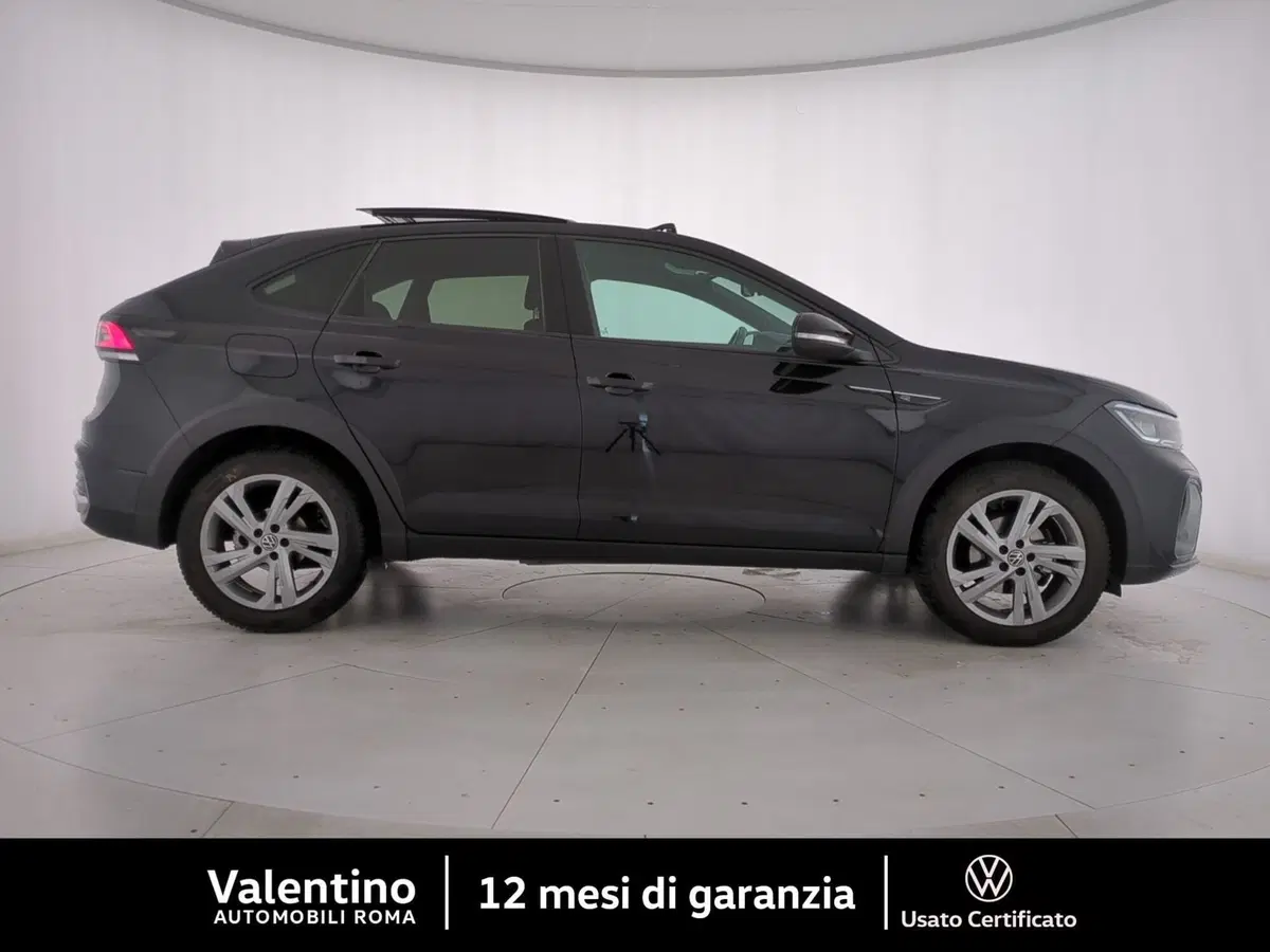 Volkswagen Taigo usata a Roma (2)