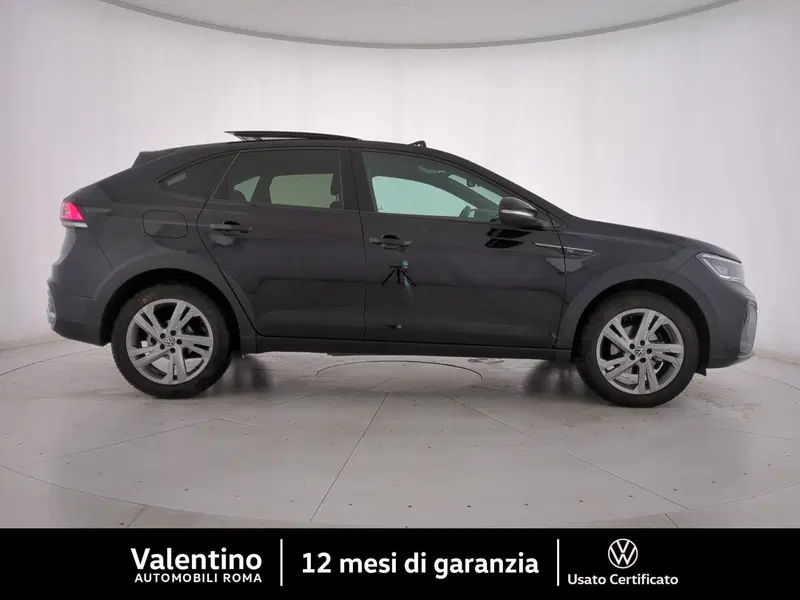 Volkswagen Taigo usata a Roma (2)