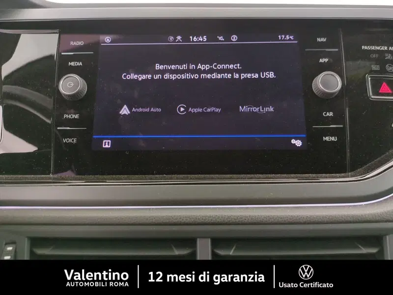 Volkswagen Taigo usata a Roma (20)