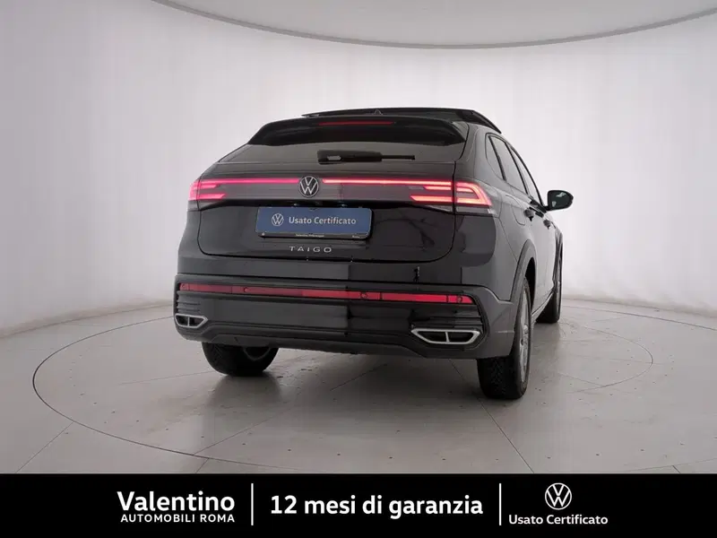 Volkswagen Taigo usata a Roma (3)