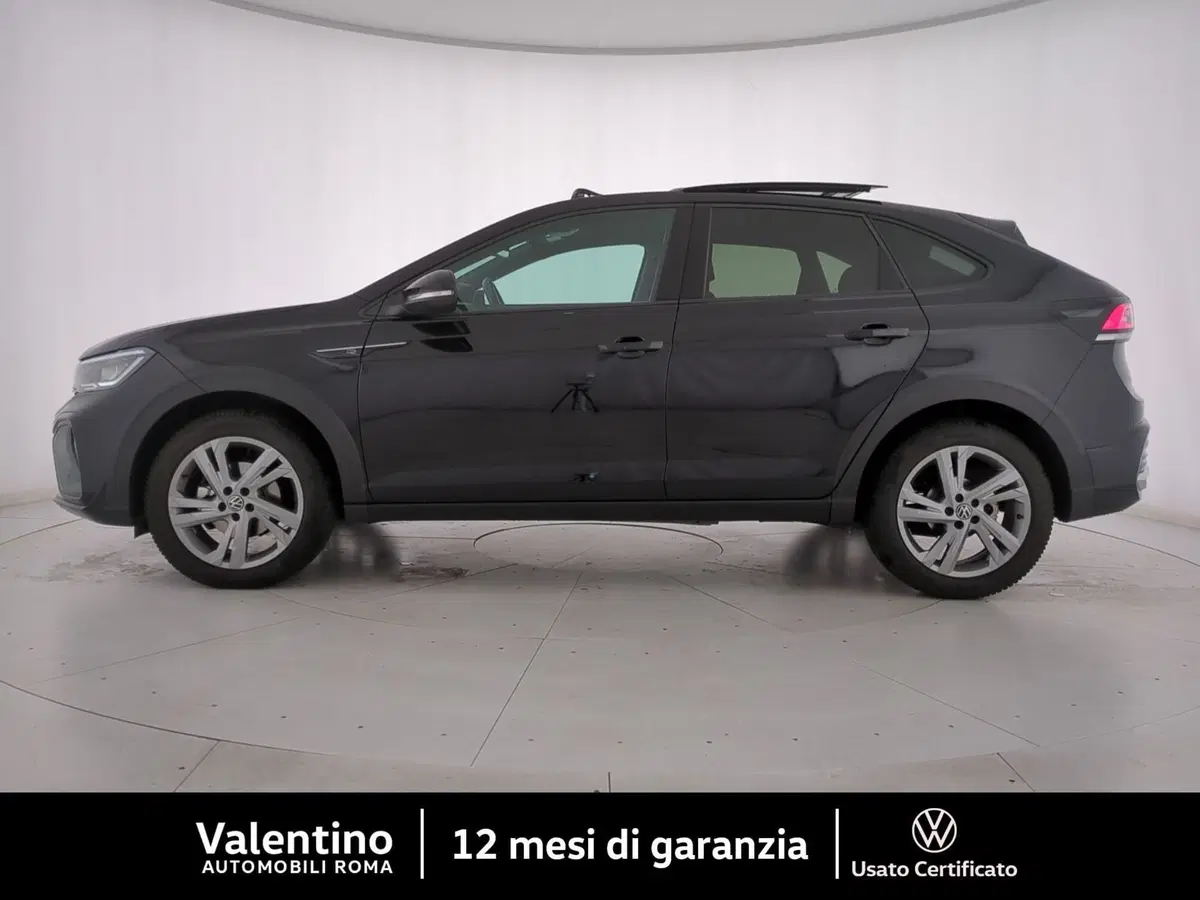 Volkswagen Taigo usata a Roma (4)
