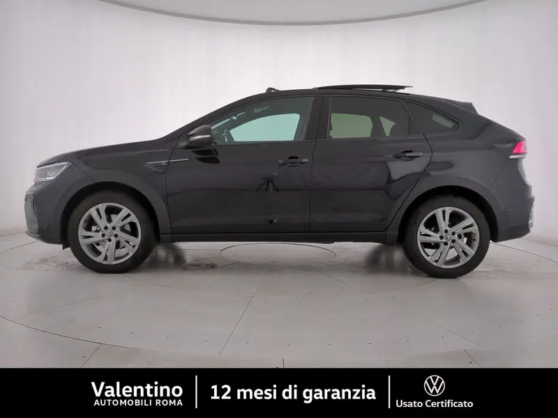 Volkswagen Taigo usata a Roma (4)