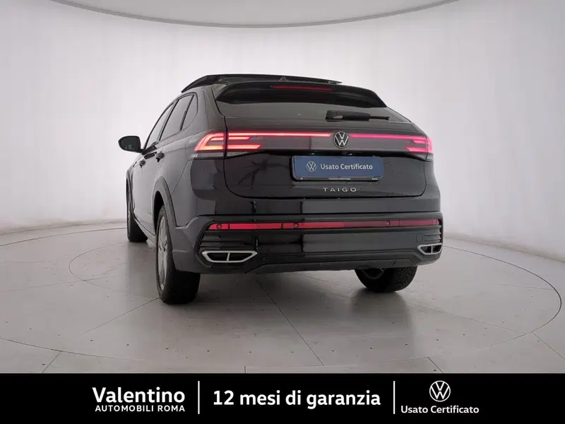 Volkswagen Taigo usata a Roma (5)
