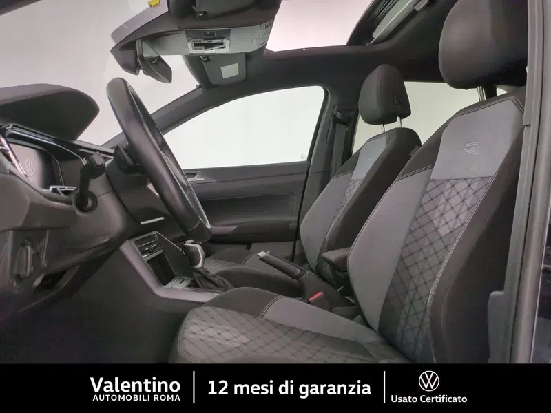 Volkswagen Taigo usata a Roma (6)