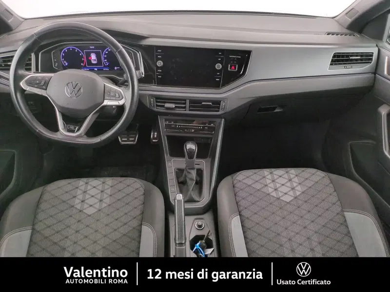 Volkswagen Taigo usata a Roma (7)