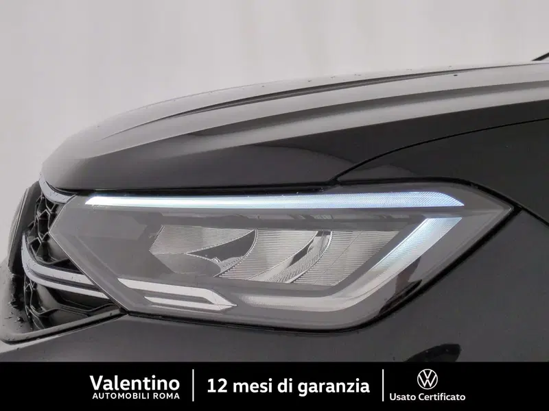 Volkswagen Taigo usata a Roma (8)