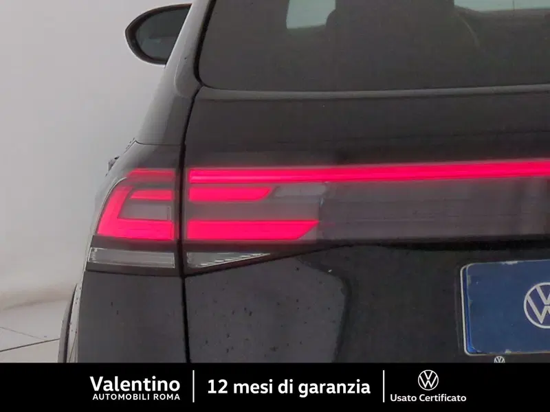 Volkswagen Taigo usata a Roma (9)