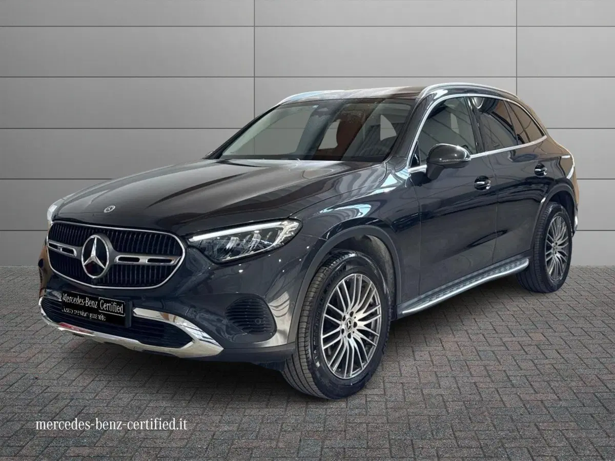 Mercedes-Benz GLC SUV usata a Lecce