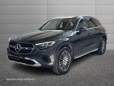 Mercedes-Benz GLC SUV 220 d Advanced 4matic auto del 2024 usata a Lecce