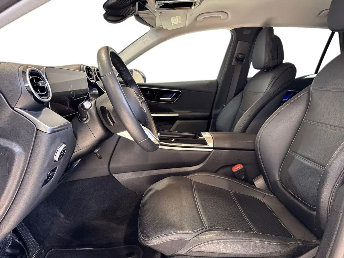 Mercedes-Benz GLC SUV usata a Lecce (10)