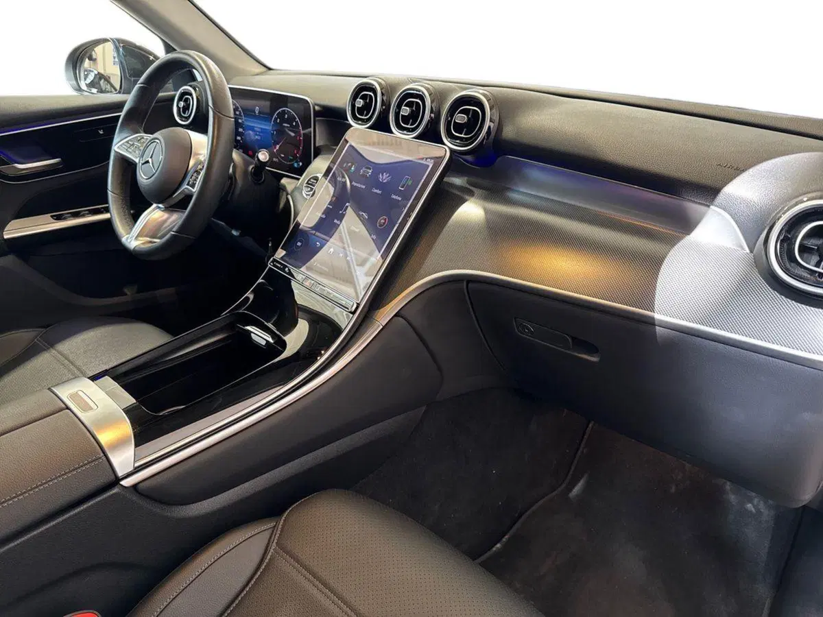 Mercedes-Benz GLC SUV usata a Lecce (15)