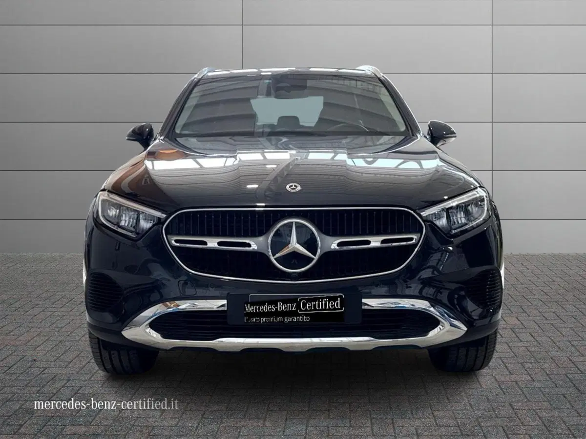 Mercedes-Benz GLC SUV usata a Lecce (3)