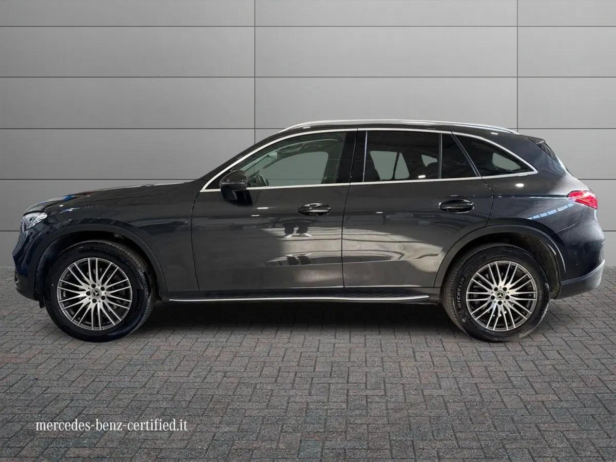 Mercedes-Benz GLC SUV usata a Lecce (6)