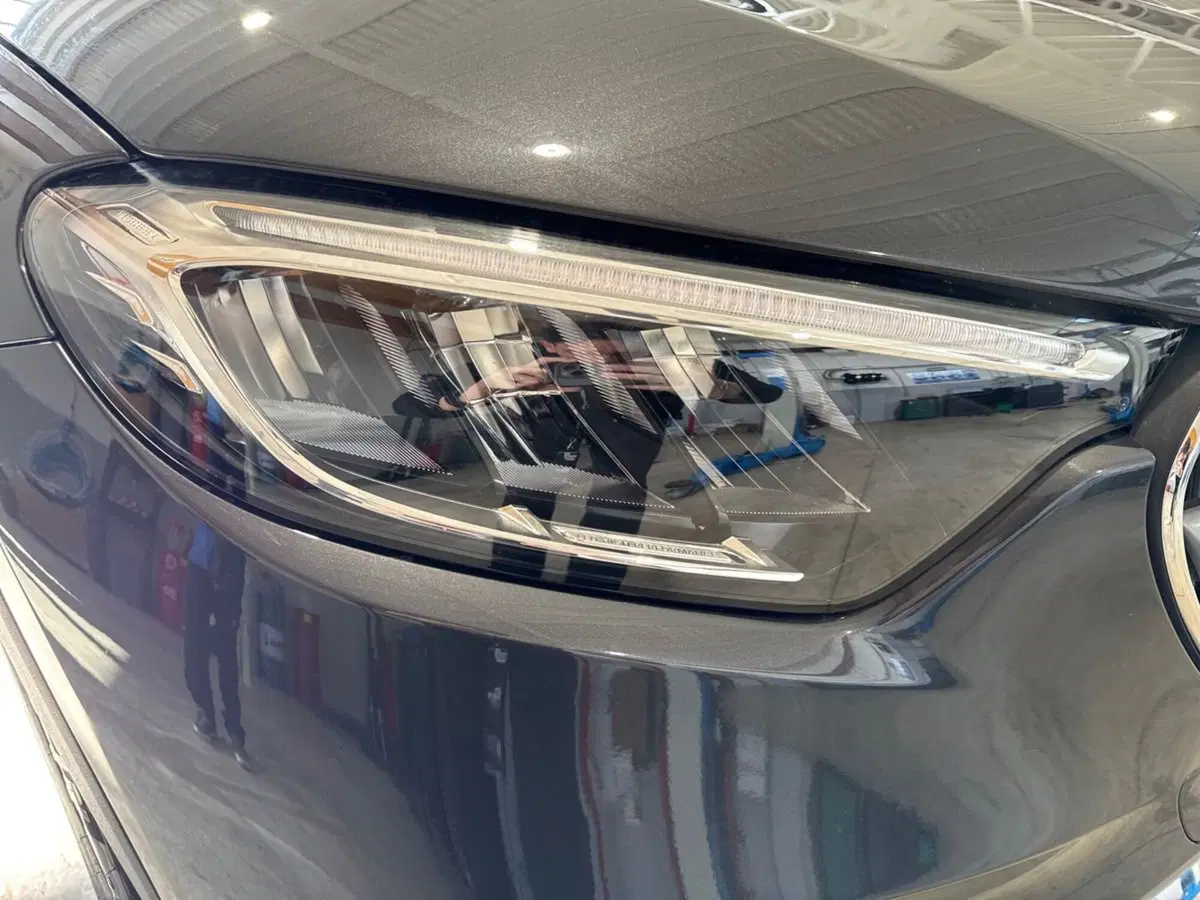 Mercedes-Benz GLC SUV usata a Lecce (7)