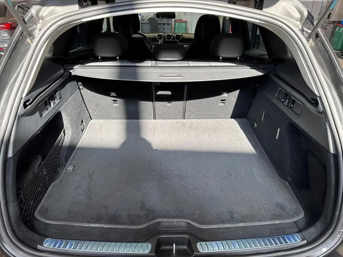 Mercedes-Benz GLC SUV usata a Lecce (8)