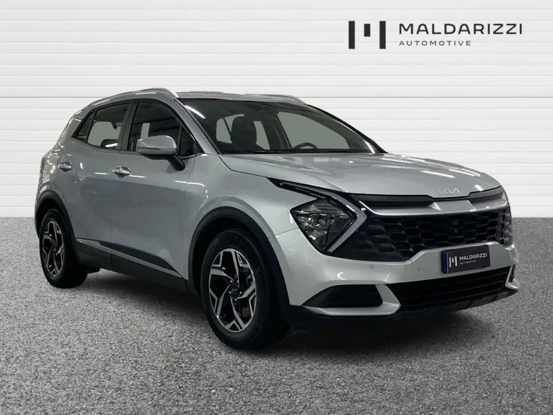 Kia Sportage usata a Bari