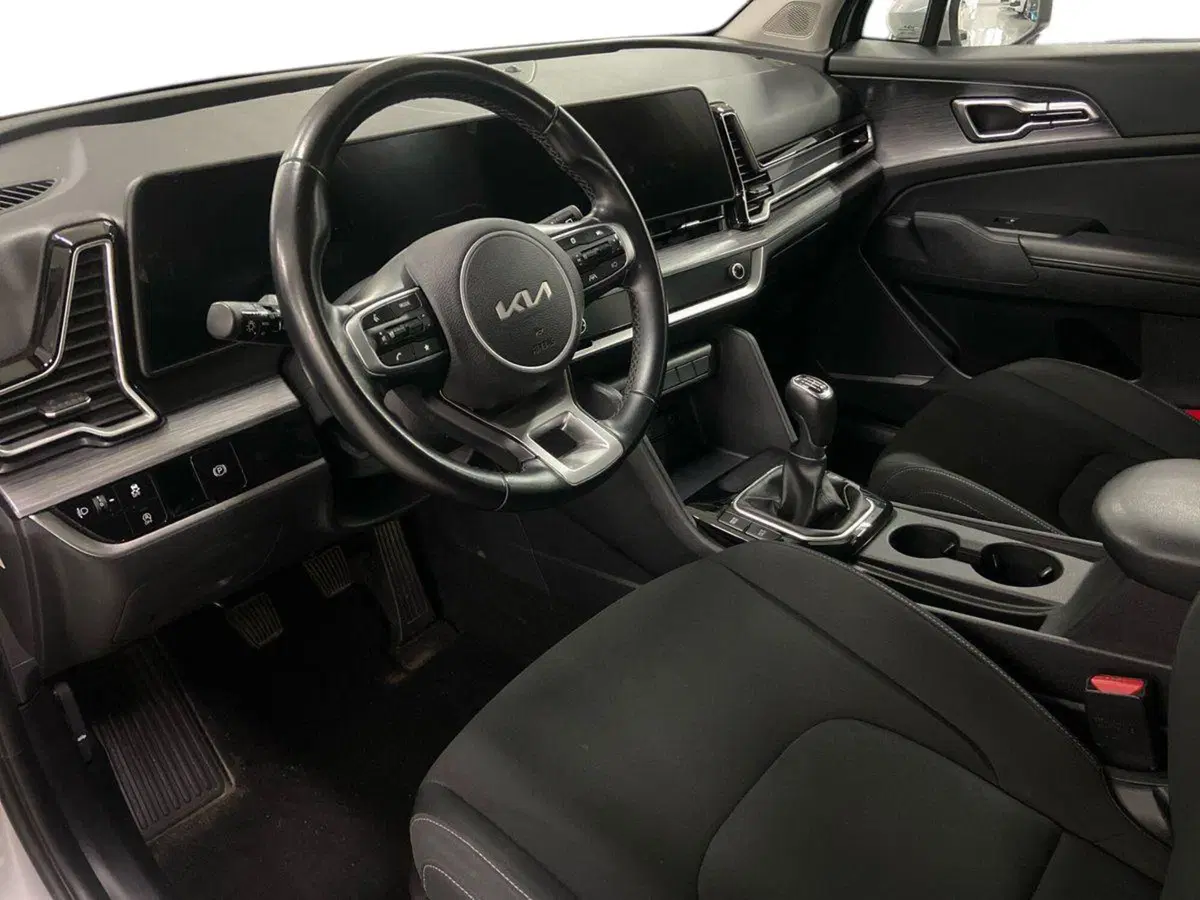 Kia Sportage usata a Bari (10)