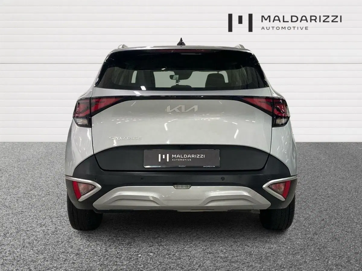 Kia Sportage usata a Bari (3)