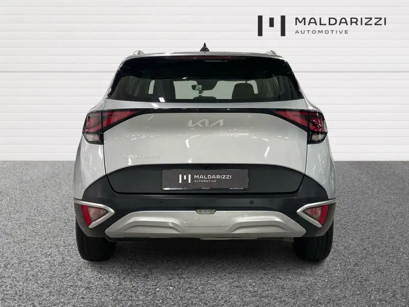Kia Sportage usata a Bari (3)