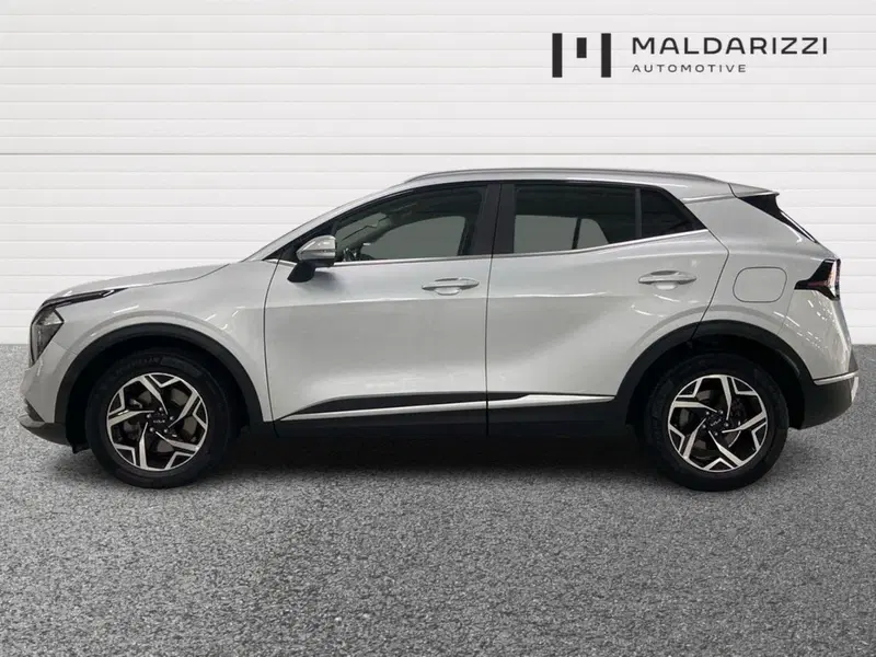 Kia Sportage usata a Bari (5)