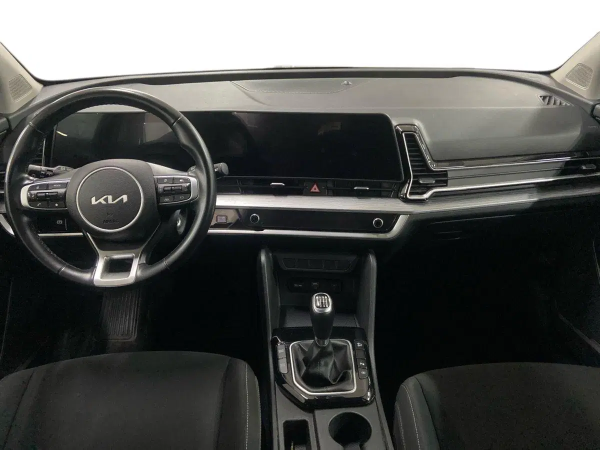 Kia Sportage usata a Bari (8)