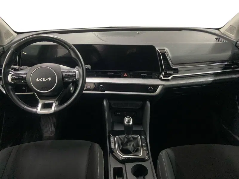Kia Sportage usata a Bari (8)
