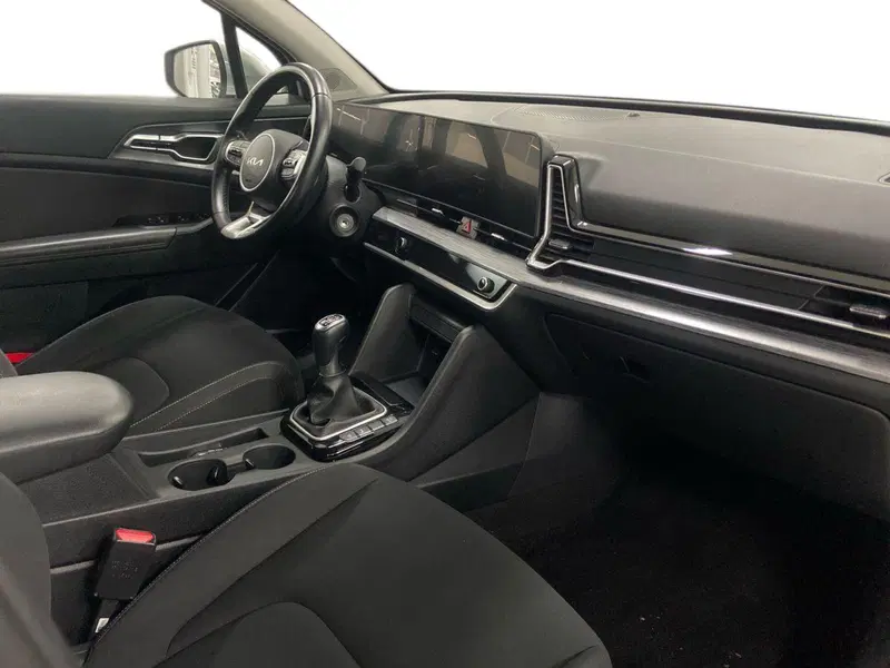 Kia Sportage usata a Bari (9)