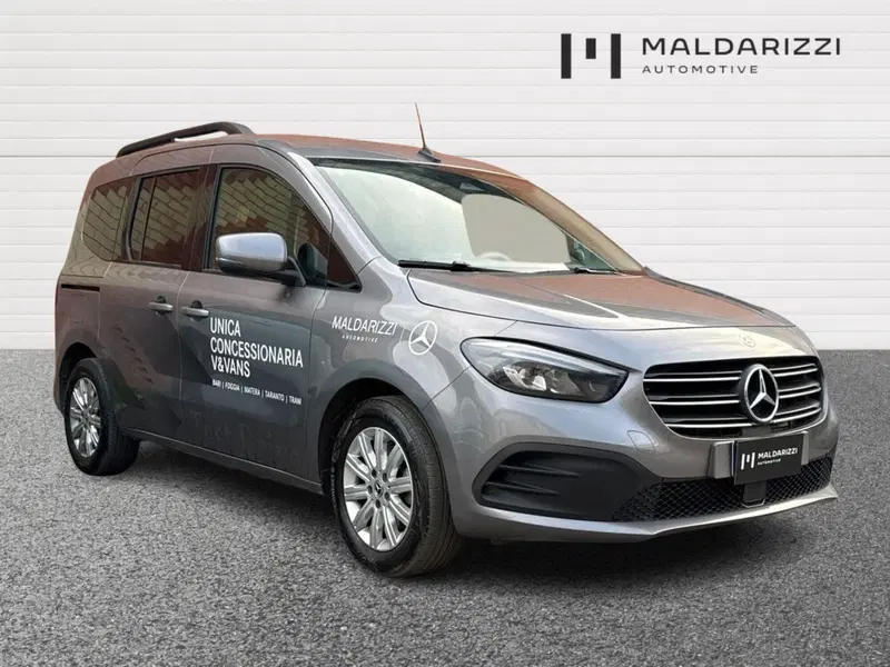 Mercedes-Benz Classe B usata a Bari