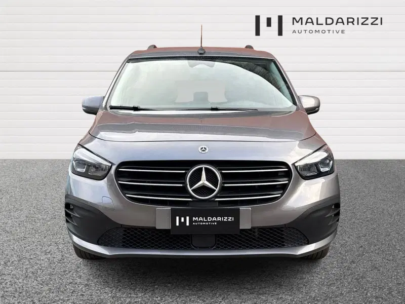 Mercedes-Benz Classe B usata a Bari (2)