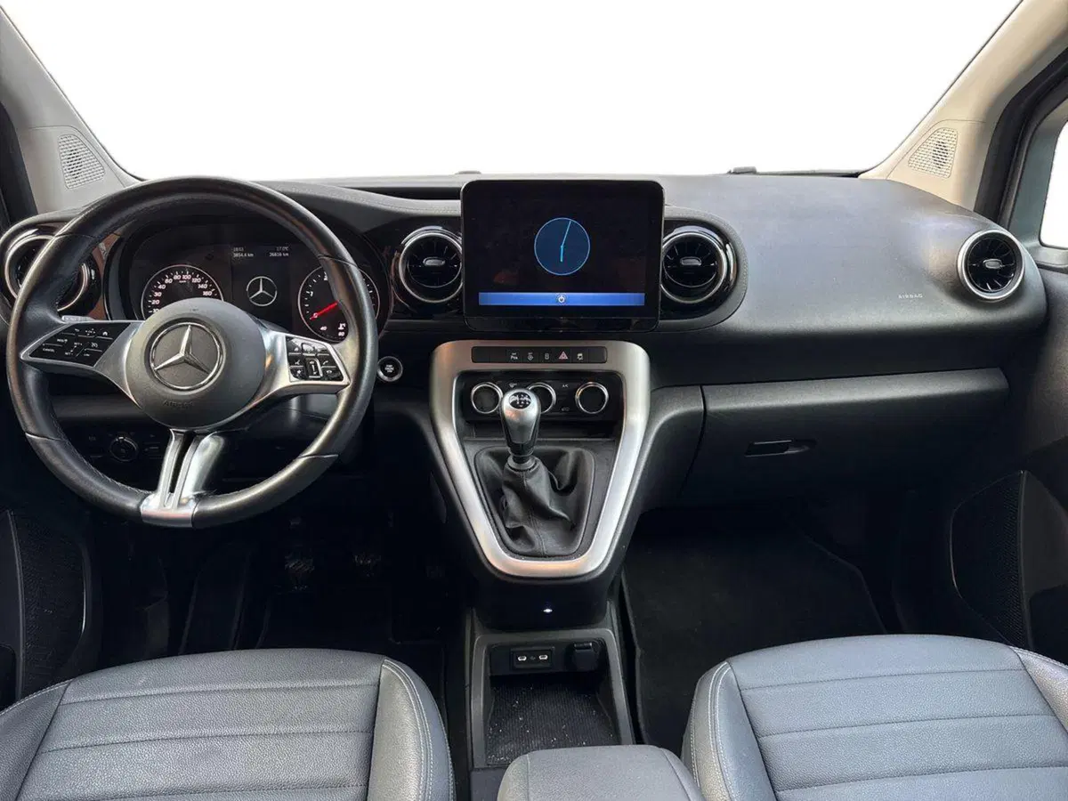 Mercedes-Benz Classe B usata a Bari (8)