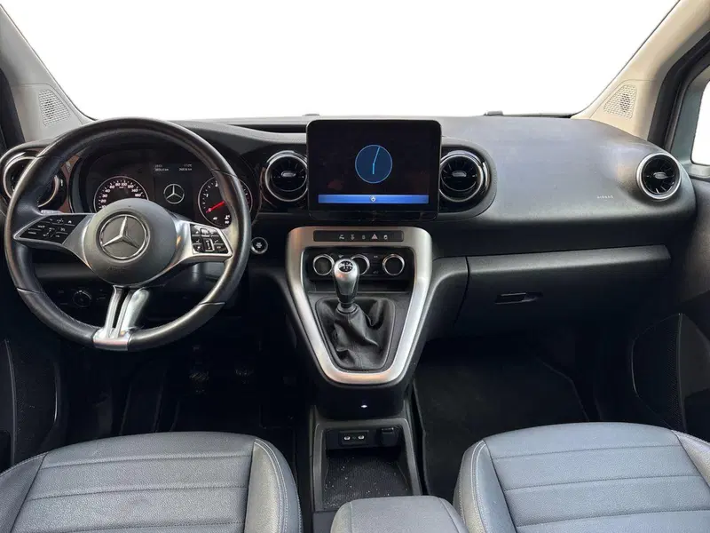 Mercedes-Benz Classe B usata a Bari (8)