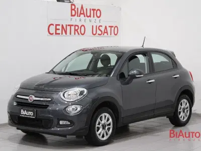 Fiat 500X 1.4 MultiAir 140 CV Pop Star del 2018 usata a Sesto Fiorentino