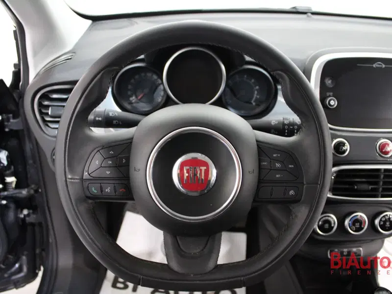 Fiat 500X usata a Firenze (10)