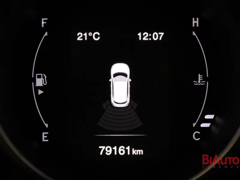 Fiat 500X usata a Firenze (15)