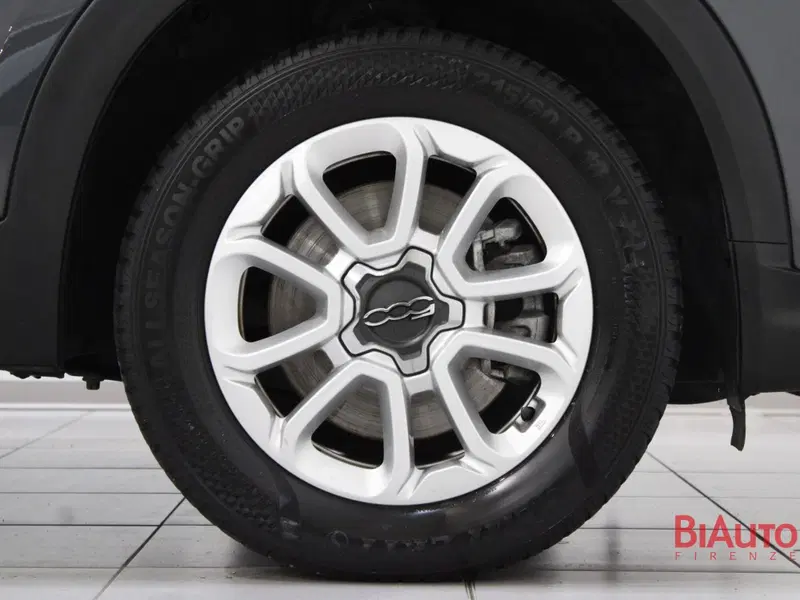 Fiat 500X usata a Firenze (17)
