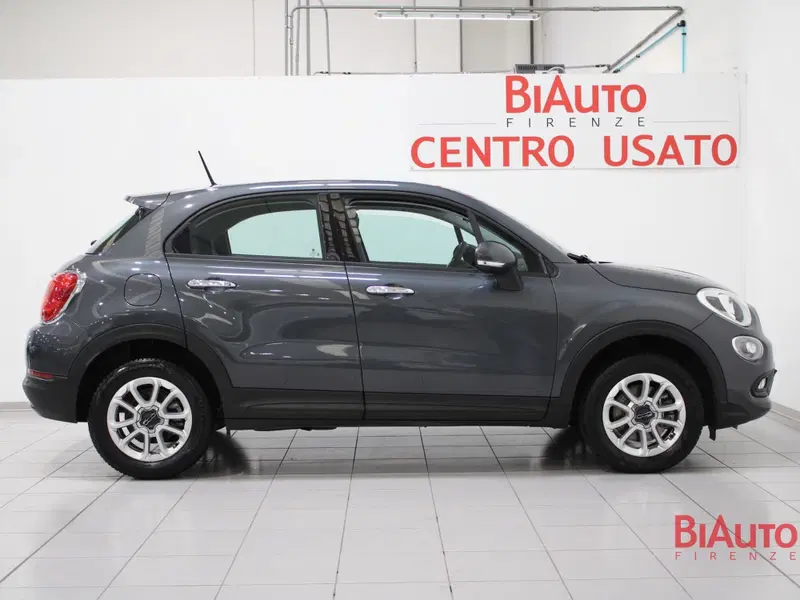 Fiat 500X usata a Firenze (18)