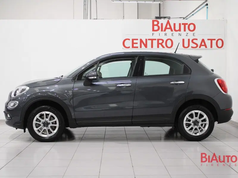 Fiat 500X usata a Firenze (19)