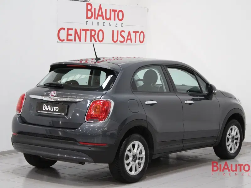 Fiat 500X usata a Firenze (2)
