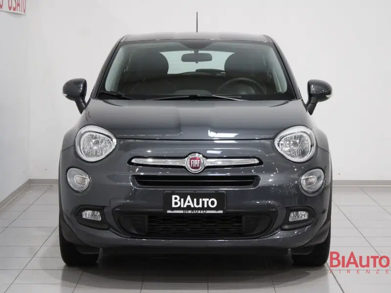 Fiat 500X usata a Firenze (3)