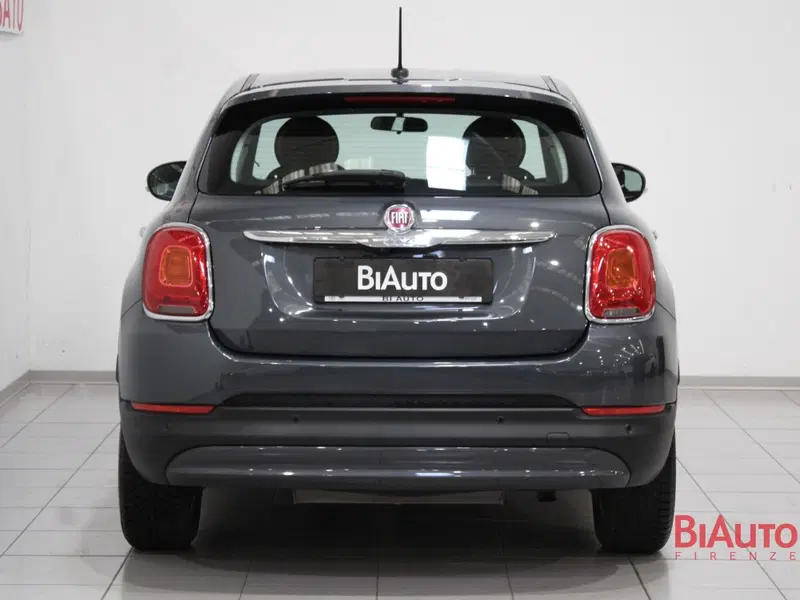 Fiat 500X usata a Firenze (4)