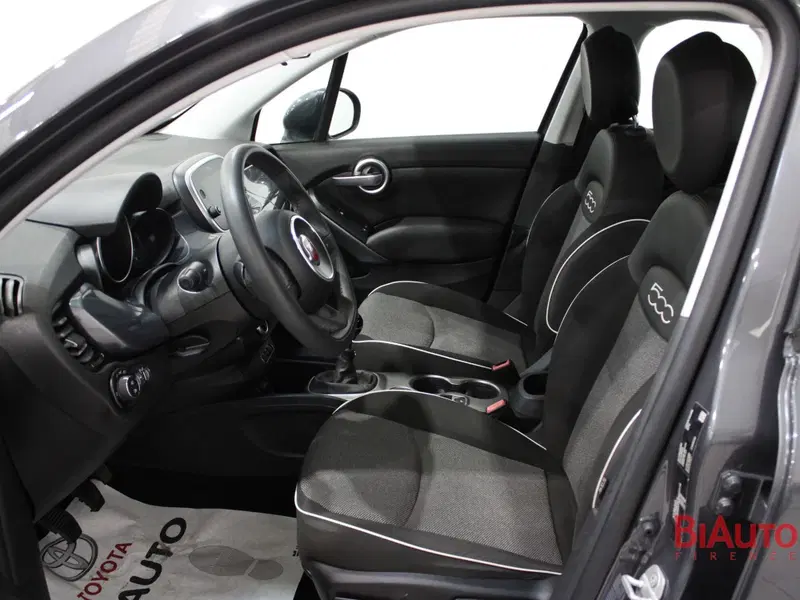 Fiat 500X usata a Firenze (5)