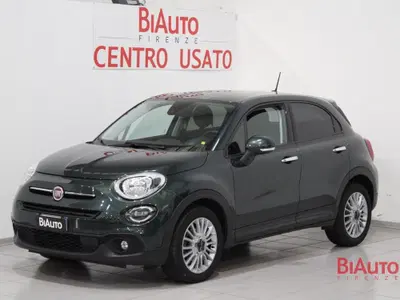 Fiat 500X 1.0 T3 120 CV Connect del 2021 usata a Sesto Fiorentino